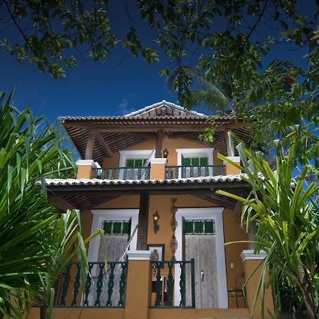 Hotel Toca Da Coruja Praia de Pipa Exterior foto