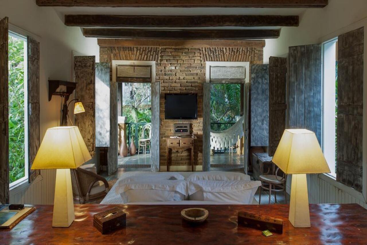 Hotel Toca Da Coruja Praia de Pipa Exterior foto