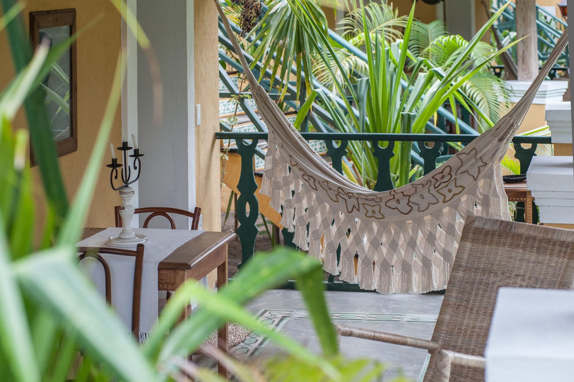 Hotel Toca Da Coruja Praia de Pipa Exterior foto