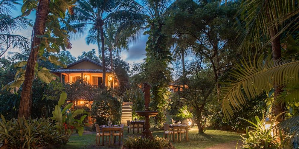 Hotel Toca Da Coruja Praia de Pipa Exterior foto