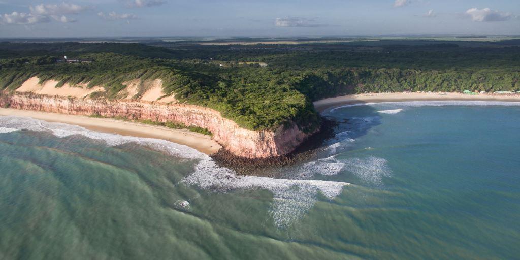 Hotel Toca Da Coruja Praia de Pipa Exterior foto