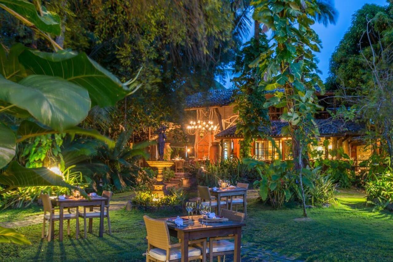 Hotel Toca Da Coruja Praia de Pipa Exterior foto