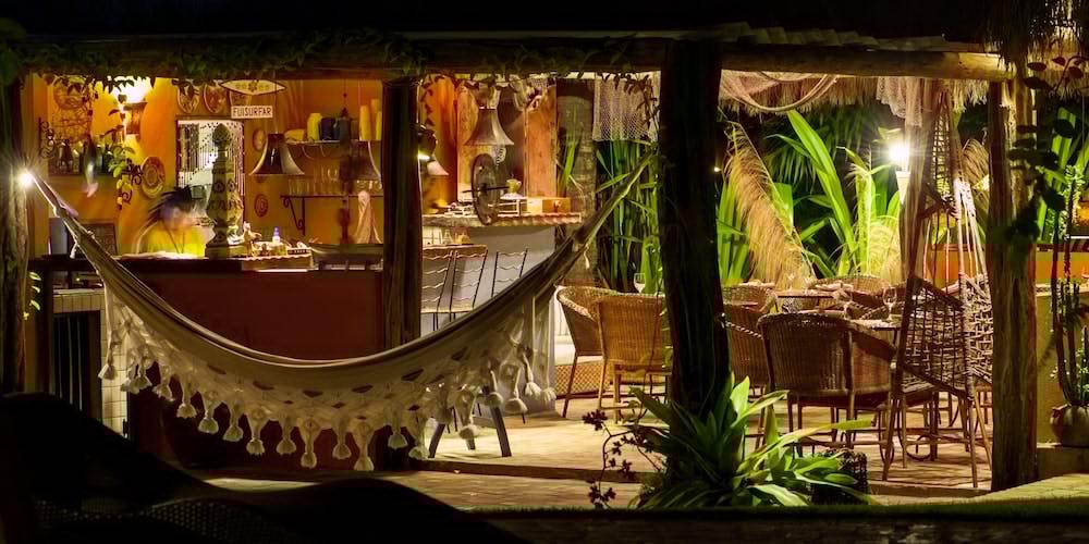Hotel Toca Da Coruja Praia de Pipa Exterior foto