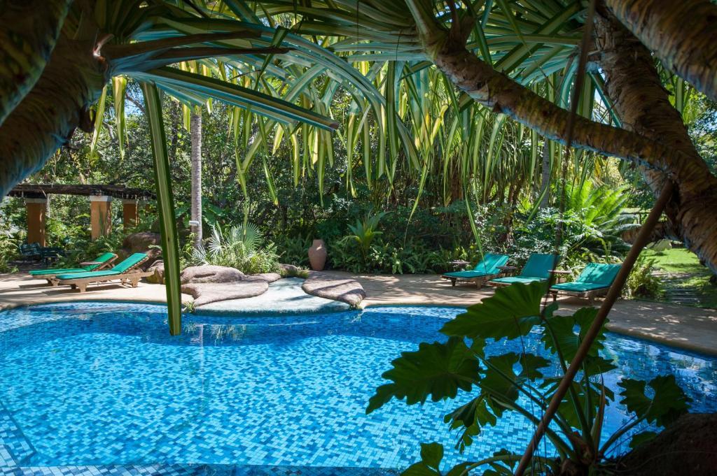 Hotel Toca Da Coruja Praia de Pipa Exterior foto