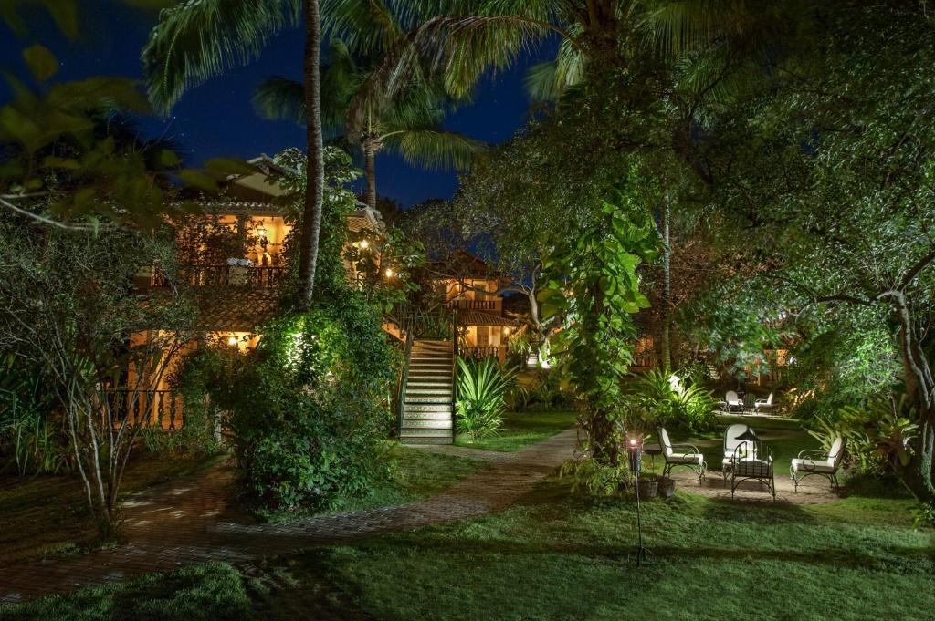 Hotel Toca Da Coruja Praia de Pipa Exterior foto