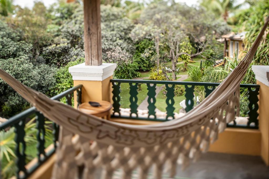 Hotel Toca Da Coruja Praia de Pipa Exterior foto