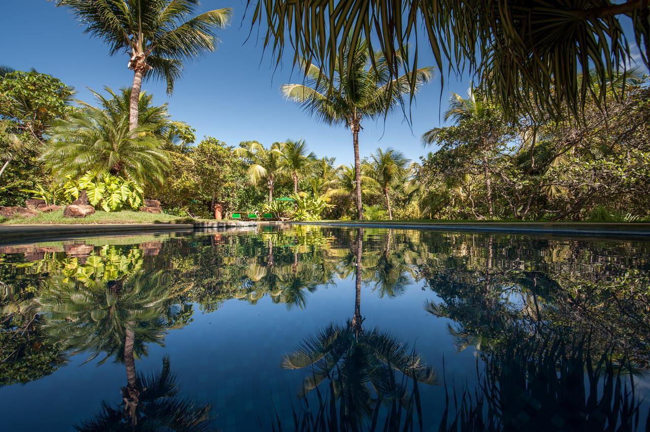 Hotel Toca Da Coruja Praia de Pipa Exterior foto