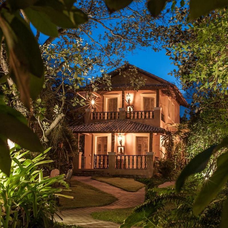 Hotel Toca Da Coruja Praia de Pipa Exterior foto